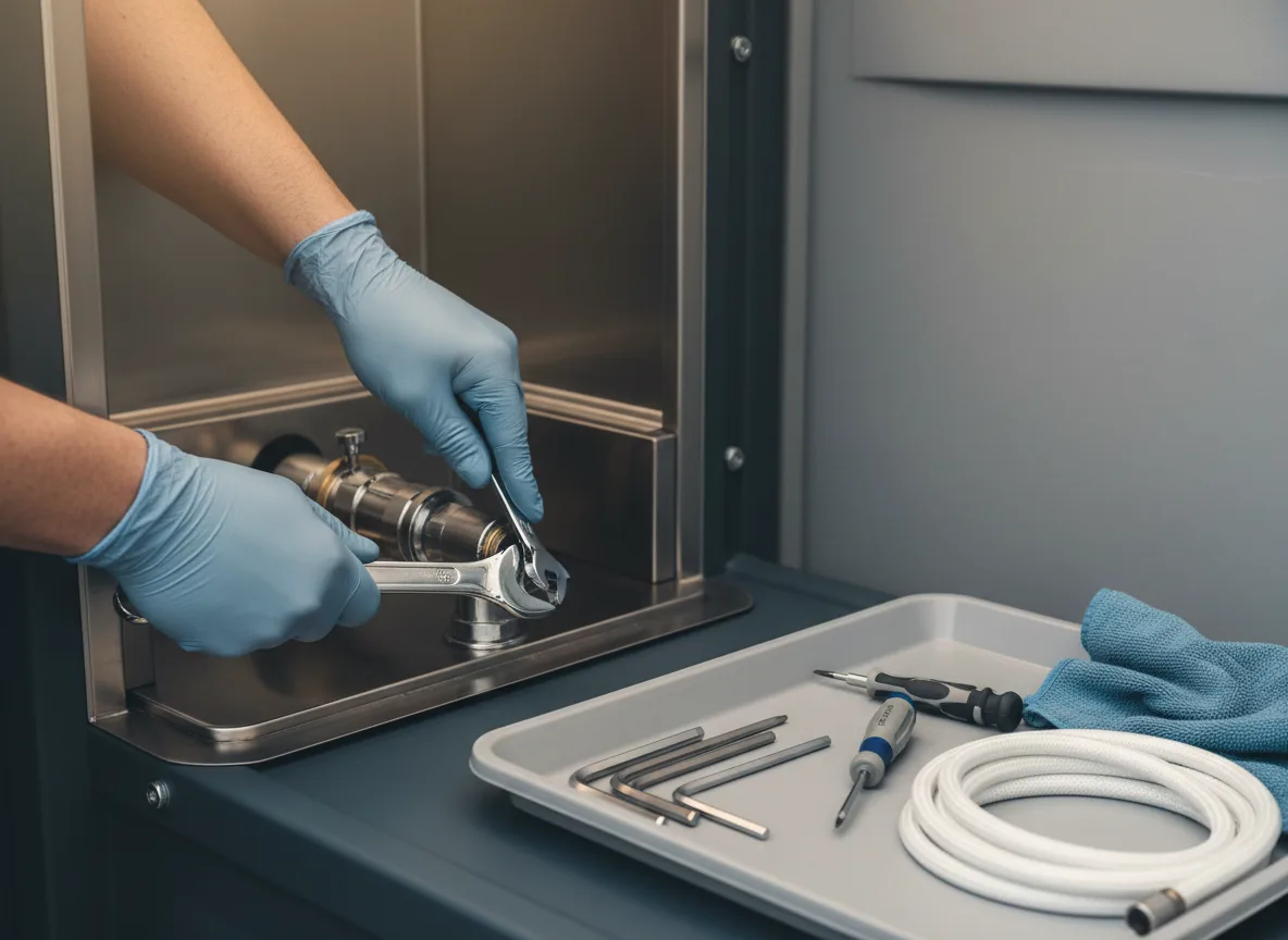 Why choose Portable Toilet Rental in Plymouth, NY